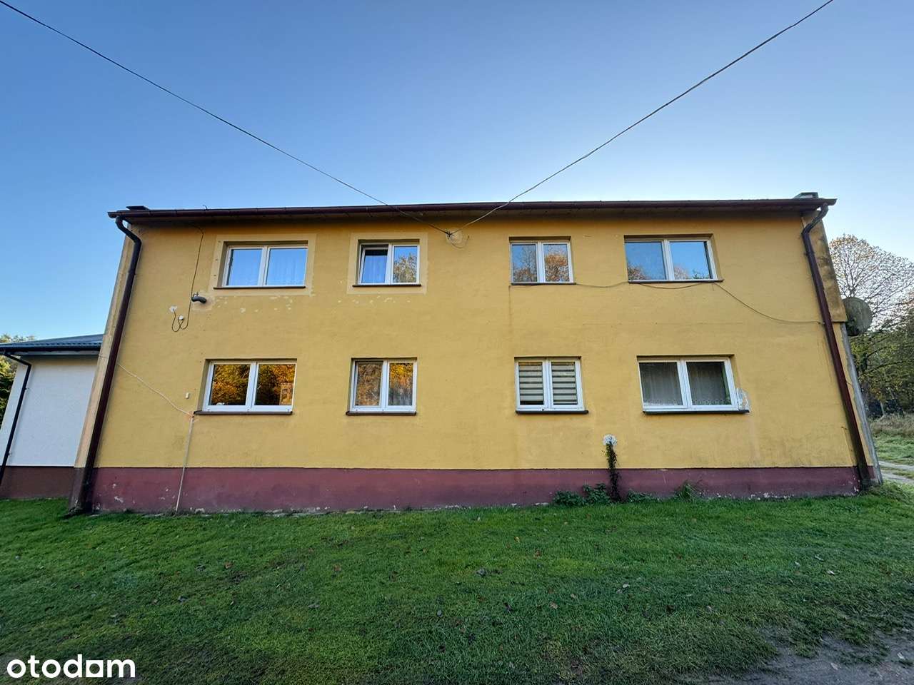 Dwupokojowe/ garaż/ piwnica/ pom. gospodarcze/ dwa ogródki/ natura! - Pełny obrazek: 4/18