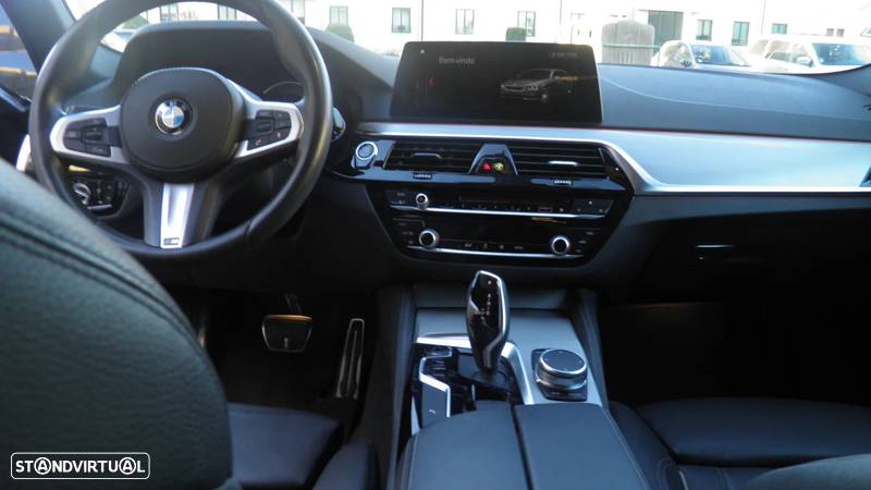 BMW 520 d Pack M Auto - 40