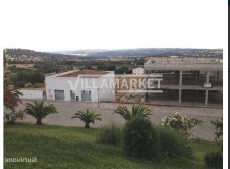 Lote de terreno urbano destinado a comércio em Alvito , Beja- Alentejo - Grande imagem: 4/4