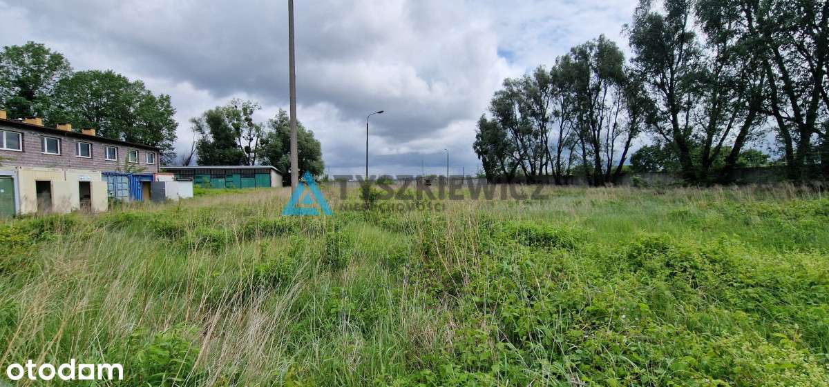 Działka Plac składowy na wynajem Gdańsk - Pełny obrazek: 5/8