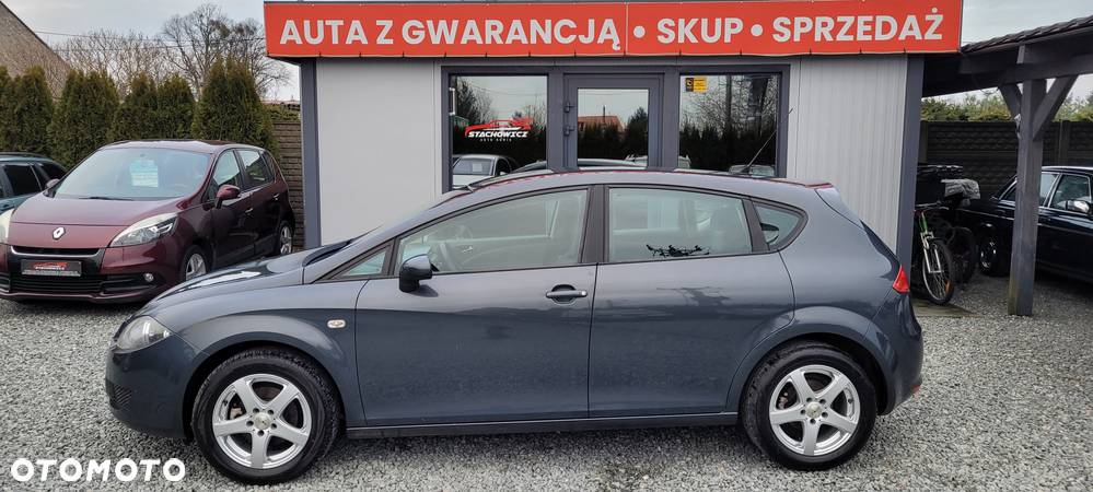 Seat Leon 1.6 Style - 23