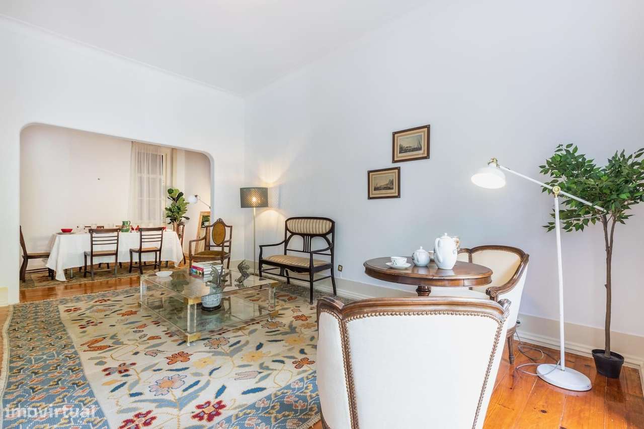 Apartamento T4, Lisboa - Grande imagem: 5/32