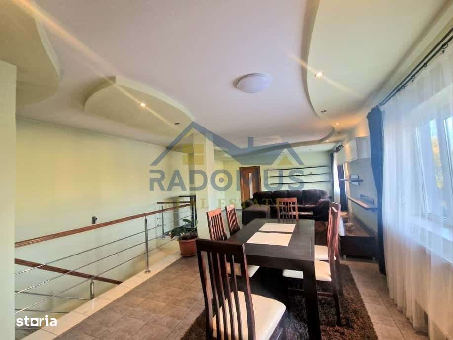 Casă + Spațiu Comercial - Str.Strandului - 200 mp Utili - Trifazic-8