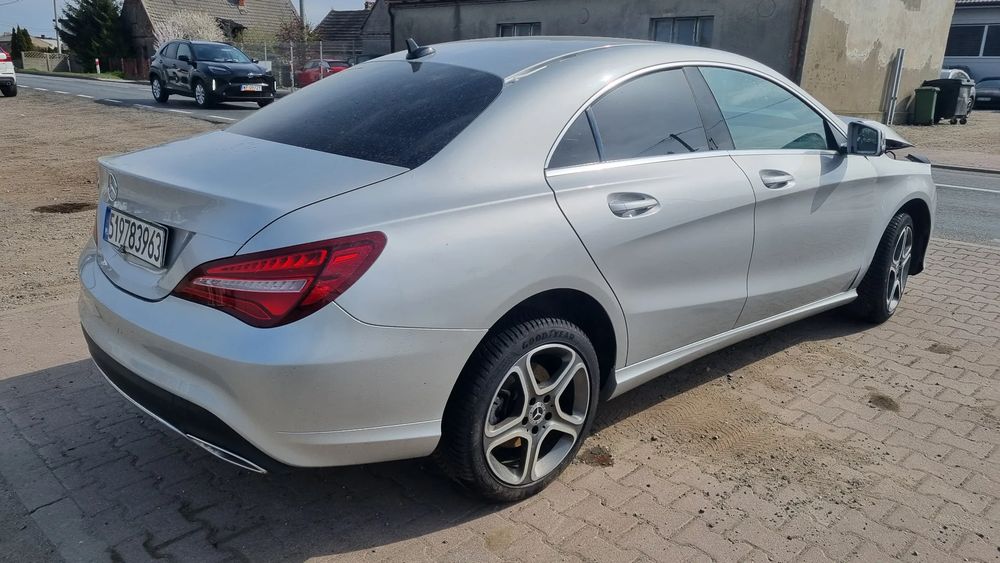 Mercedes-Benz CLA I 200 d 7G-DCT UrbanStyle Edition 2018