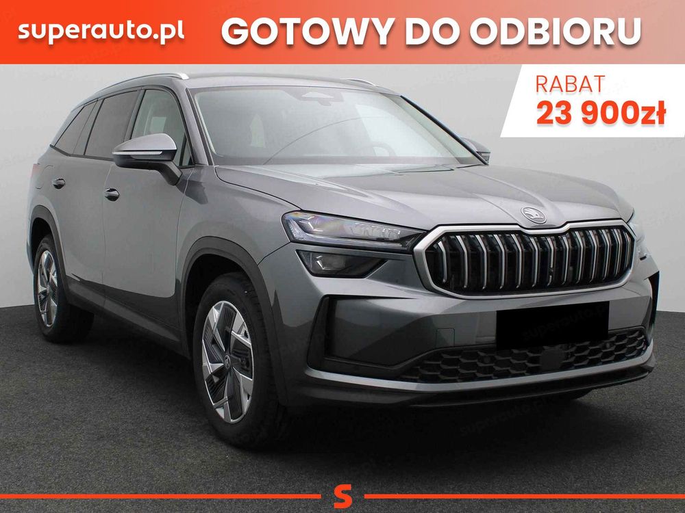 Skoda Kodiaq II (2024-) 2.0 TDI 4x4 Drive DSG 2026