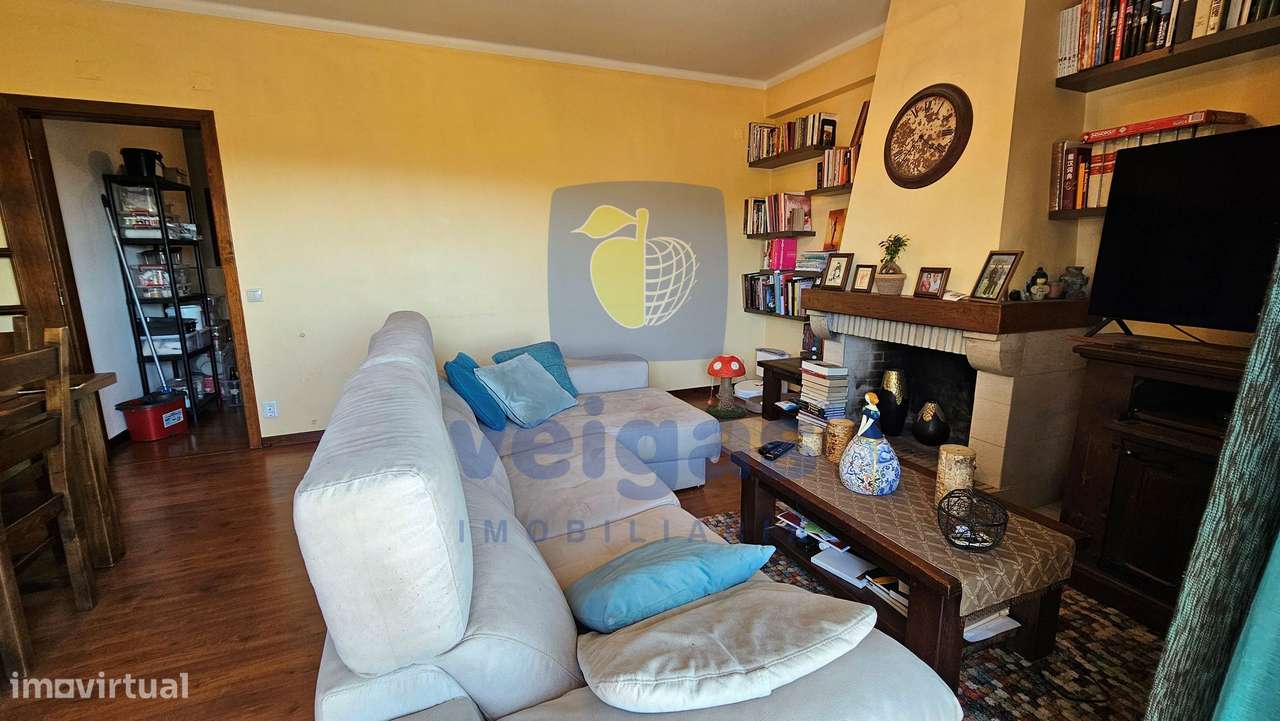Apartamento T4 com 3 WC e Estacionamento-7