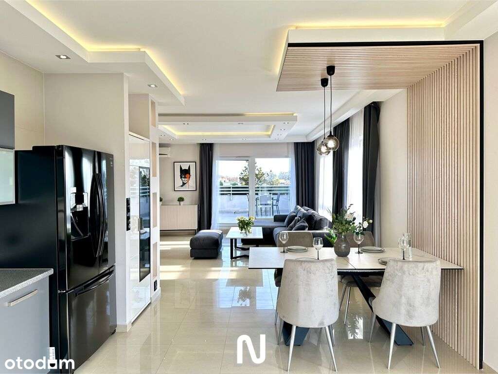 Piękny apartament 115 m² z tarasem- Liściasta Park-6