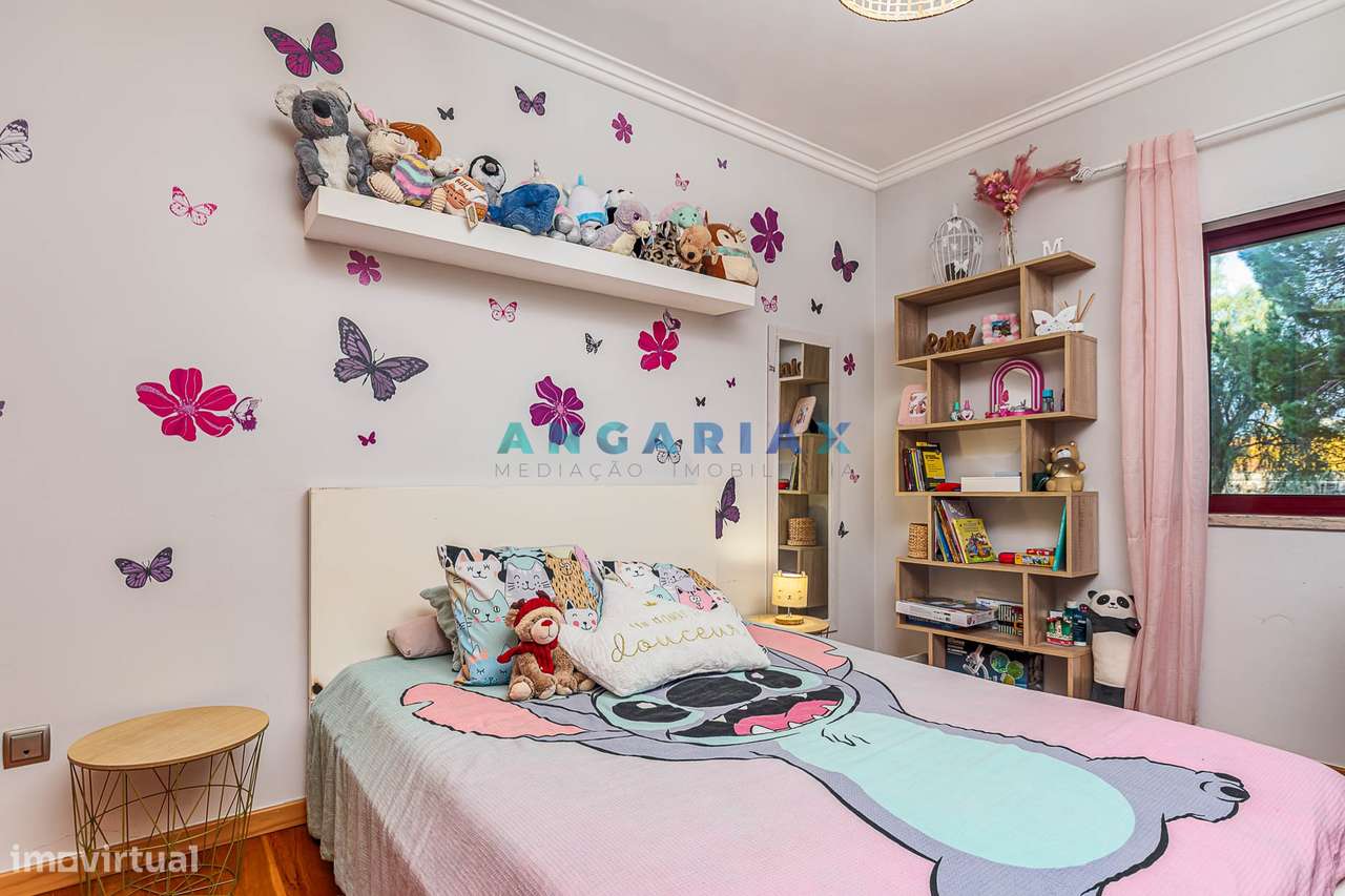 ANG1529 - Apartamento T3 para Venda em Setúbal-19