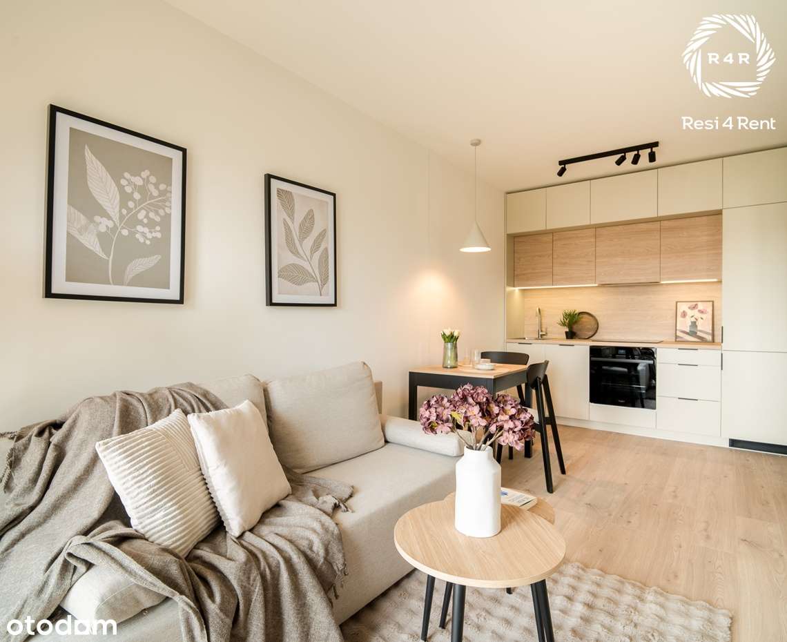 2-pokojowe | Wrzeszcz| Od ZARAZ | Elastyczny wynajem| Pets friendly