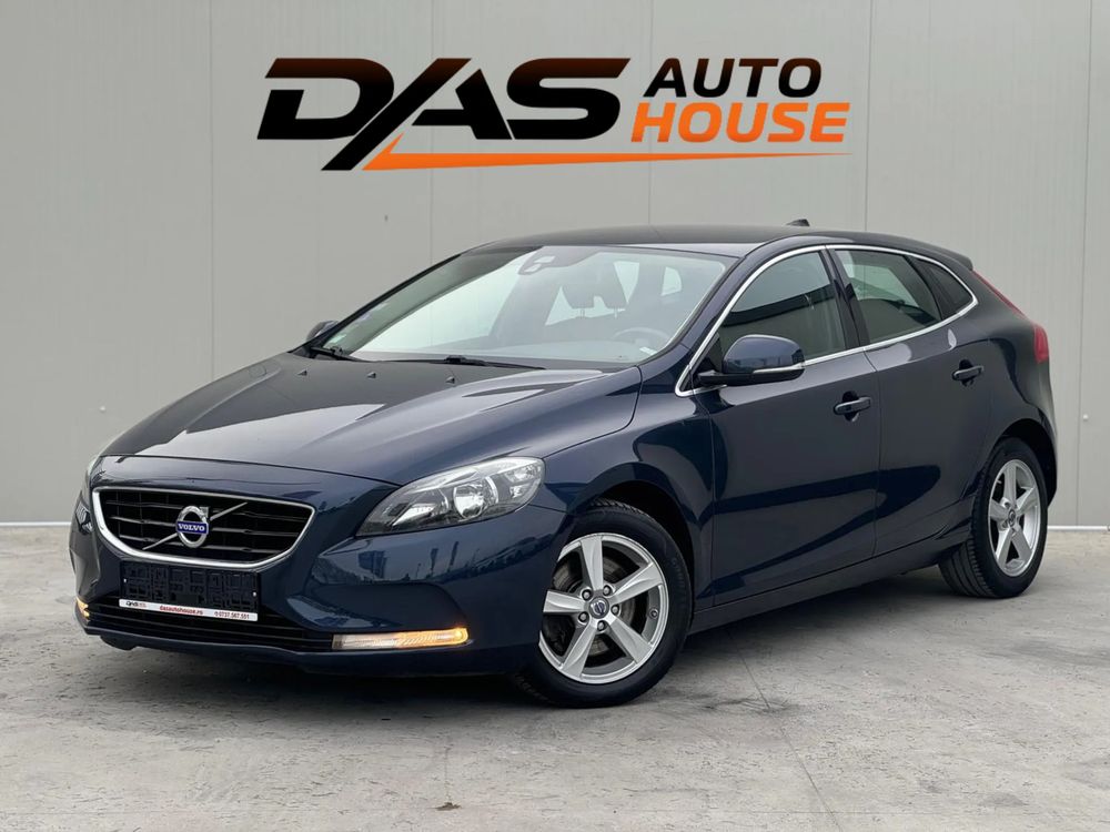 Volvo V40 II [2012 - Prezent] T2 2014