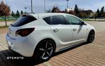 Opel Astra 1.6 Turbo Sports Tourer Design Edition - 13