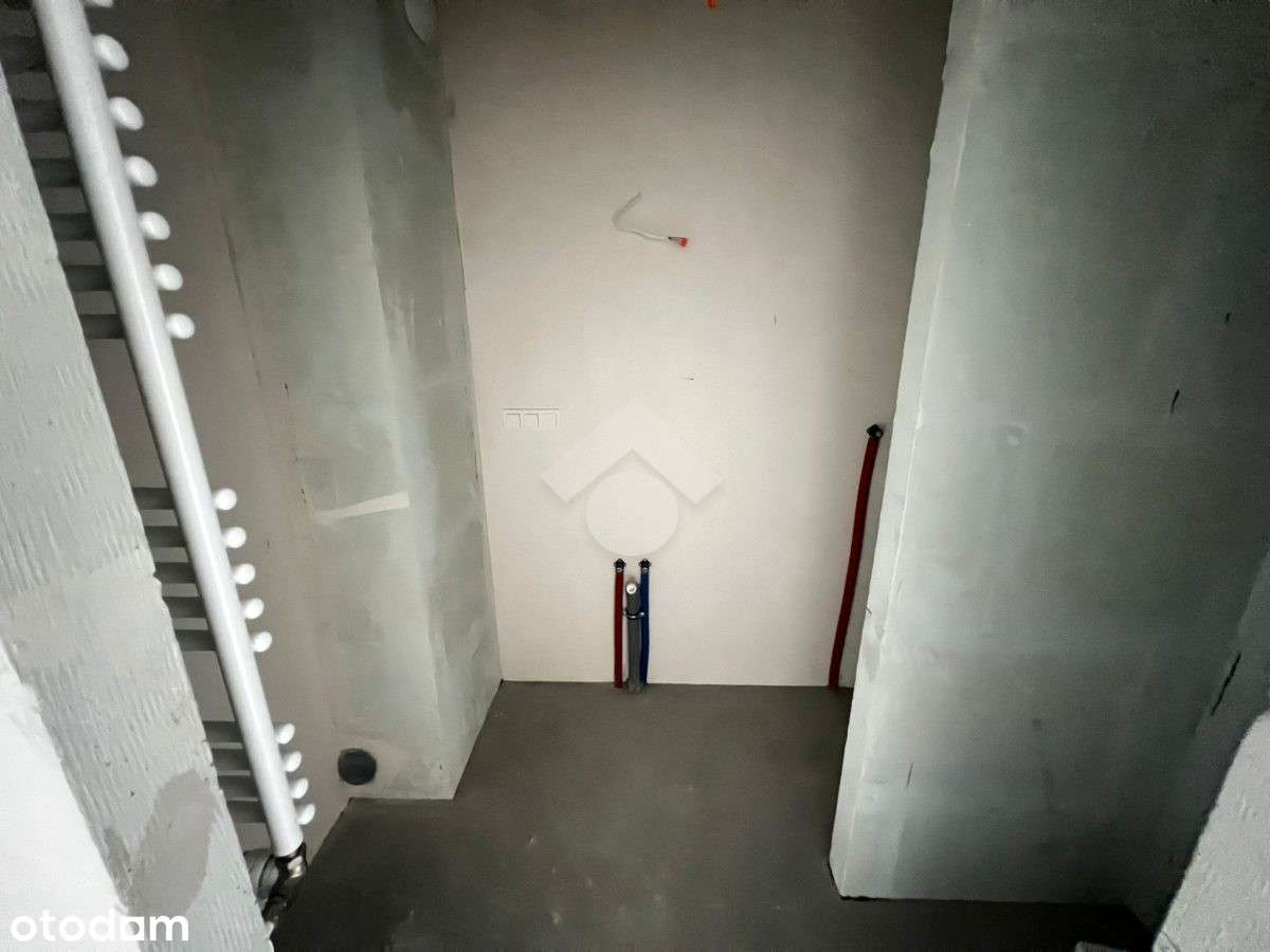 Myśliwska | 2 pokoje | 30 m² | stan deweloperski - Pełny obrazek: 5/7