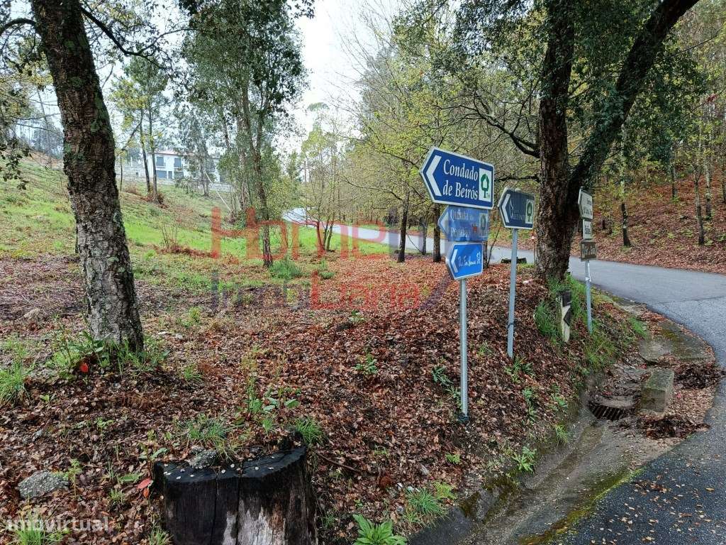 Terreno Urbanizável nas Termas de São Pedro do Sul - Grande imagem: 3/22