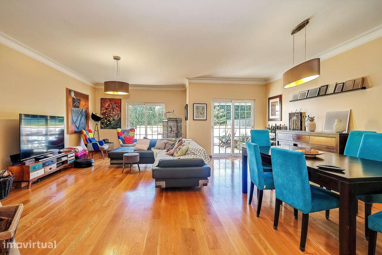 Moradia T3 em Condomínio fechado-15