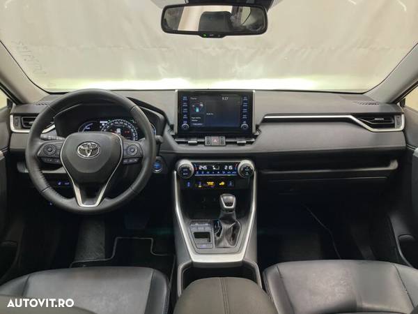 Toyota RAV4 2.5 Hybrid VVT-iE 4x2 Dynamic - 10