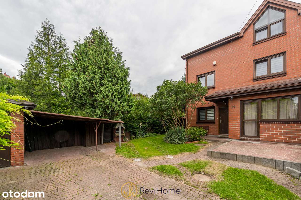 Segment skrajny ul. Radziwiłłówny, 111m2 - 5 pokoi, ogród-16