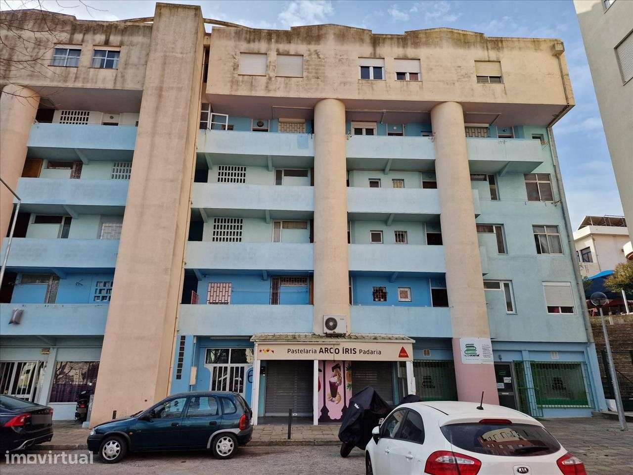 Apartamento T2 em zona central de Setúbal - Grande imagem: 1/20