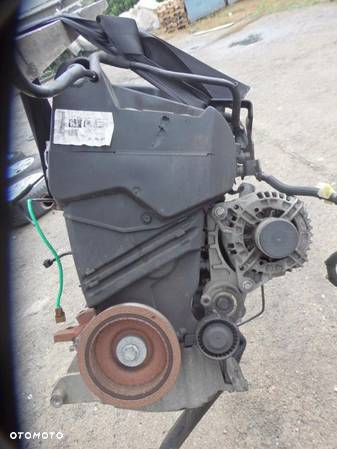 SILNIK MOTOR NISSAN QASHQAI J10 1.5 DCI K9KD430 - 5