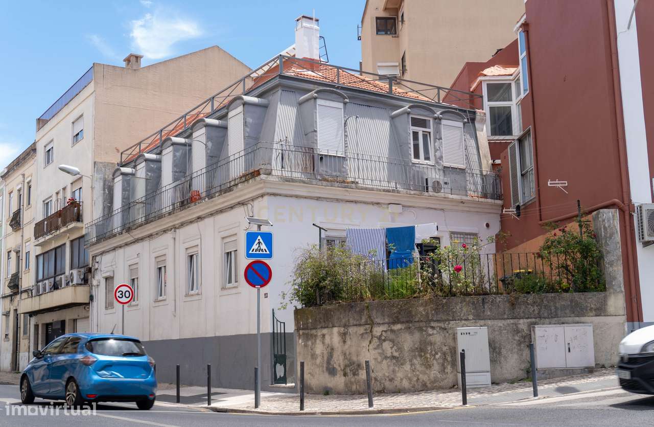 Apartamento T2 em Campo de Ourique, Lisboa-11