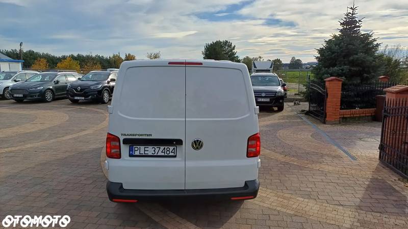 Volkswagen Transporter L2H1Chlodnia - 19