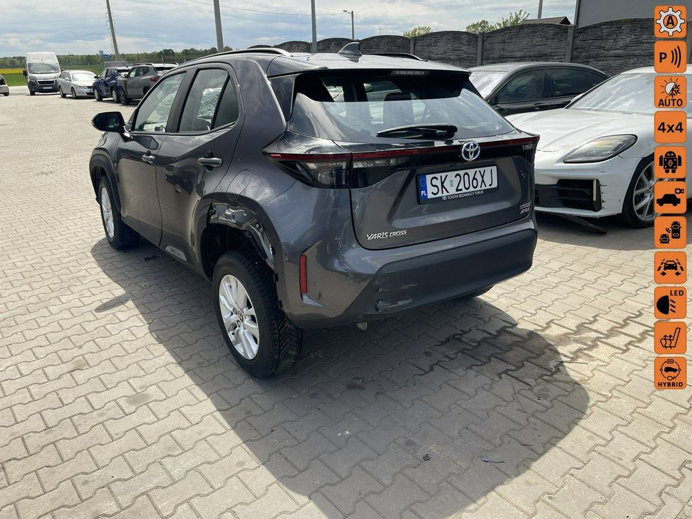 Toyota Yaris Cross Hybrid 1.5 Style AWD 2022