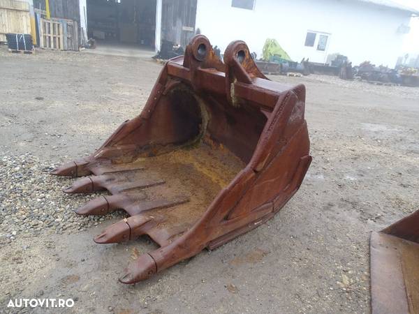 Cupa excavator Cat ,Volvo,Komatsu,Liebherr,Case,Terex,JCB - 6