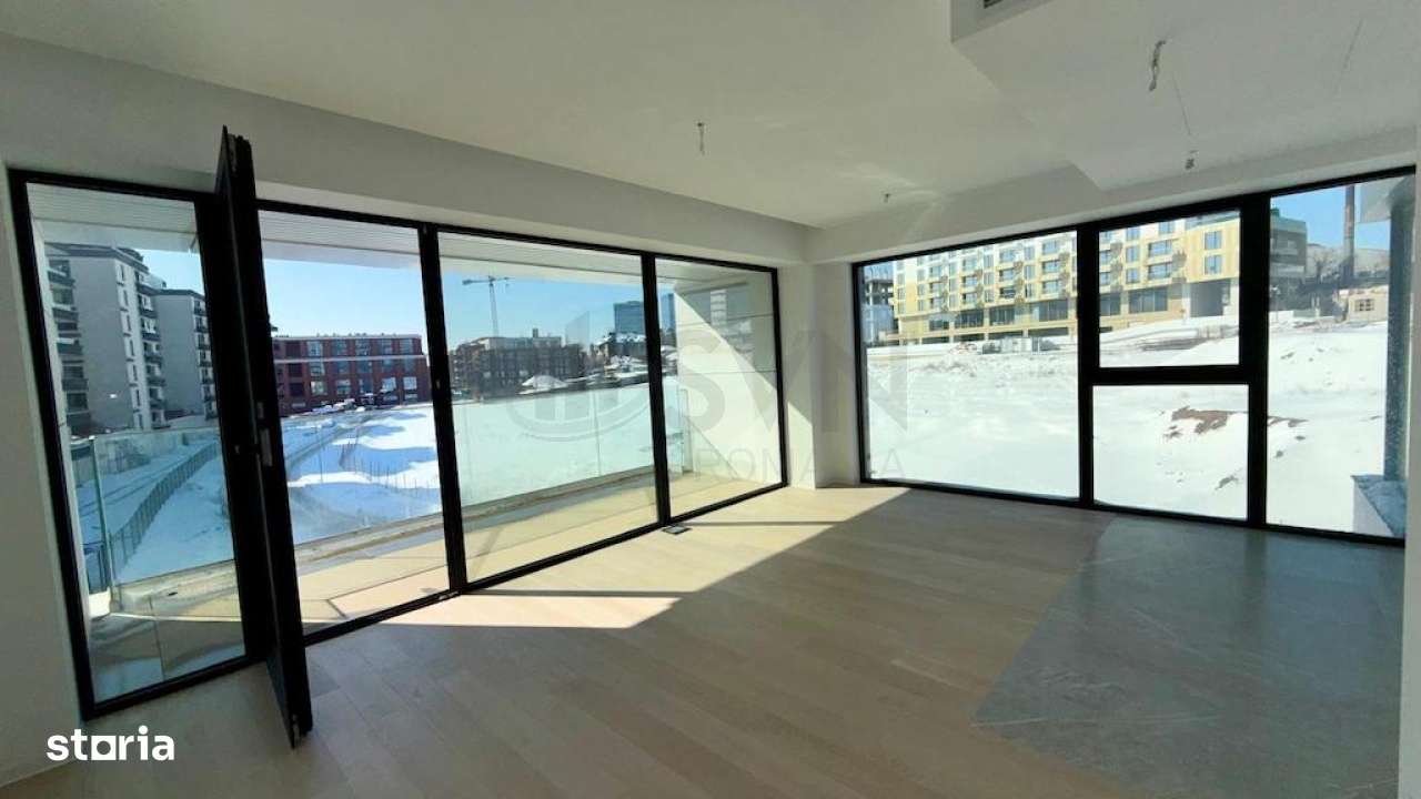 Apartament 2 camere - Barbu Vacarescu - One Lake Club