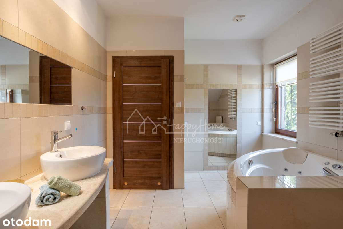 Cisza — Basen — Garaż — 1170 m2 działki-18