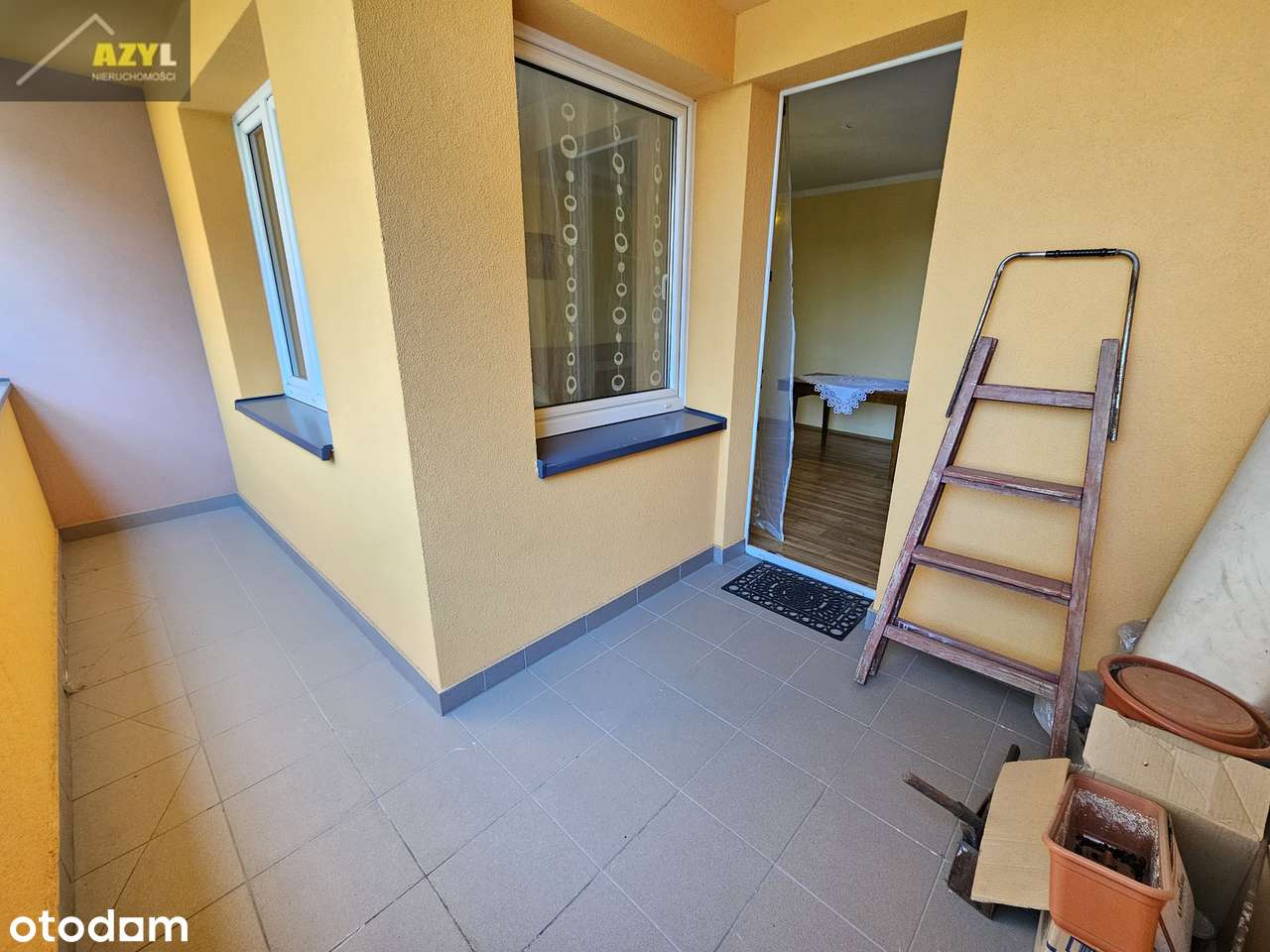 Zagórze ul. Lenartowicza - Przestronne dwa pokoje z dwoma balkonami.-4