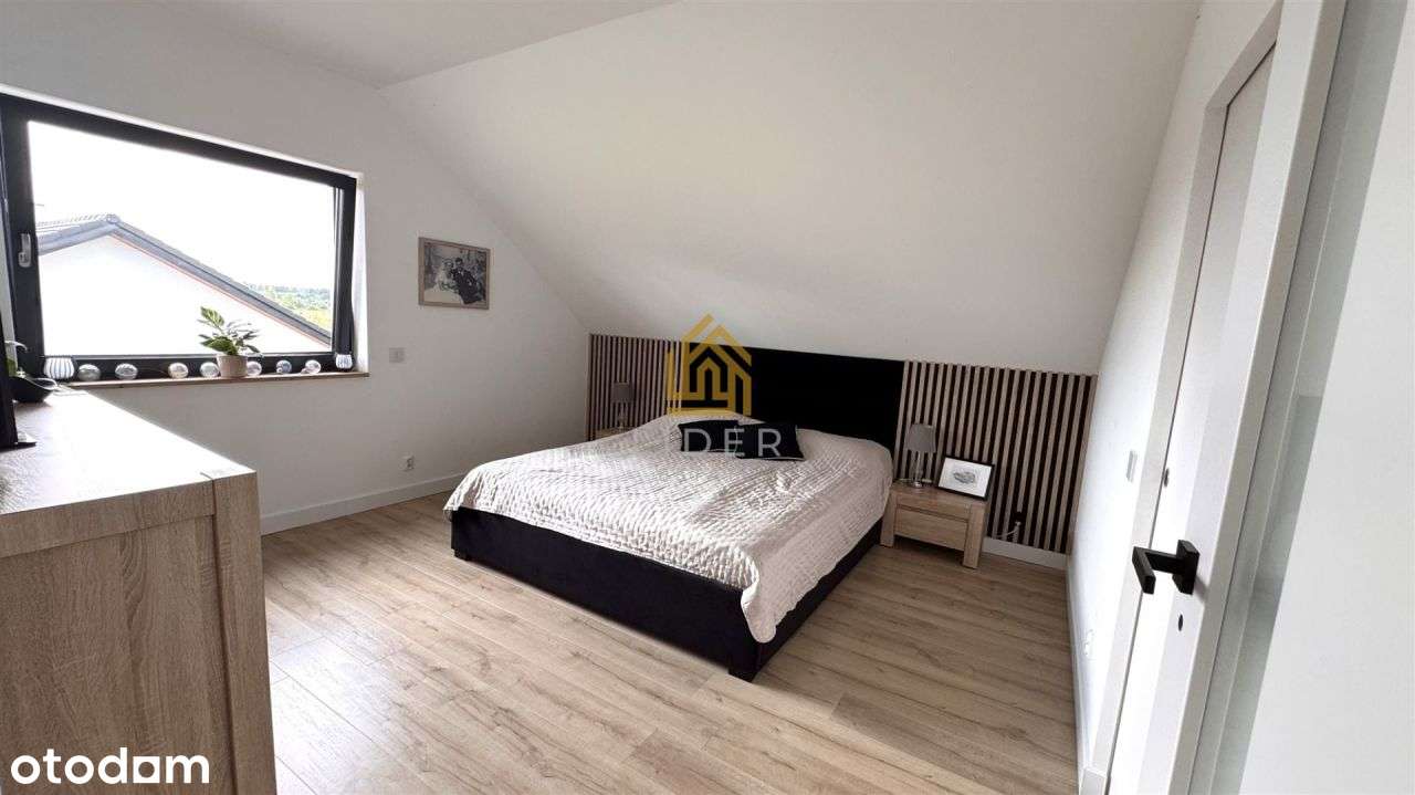 Nowoczesny, energooszczędny dom wolnostojący-13