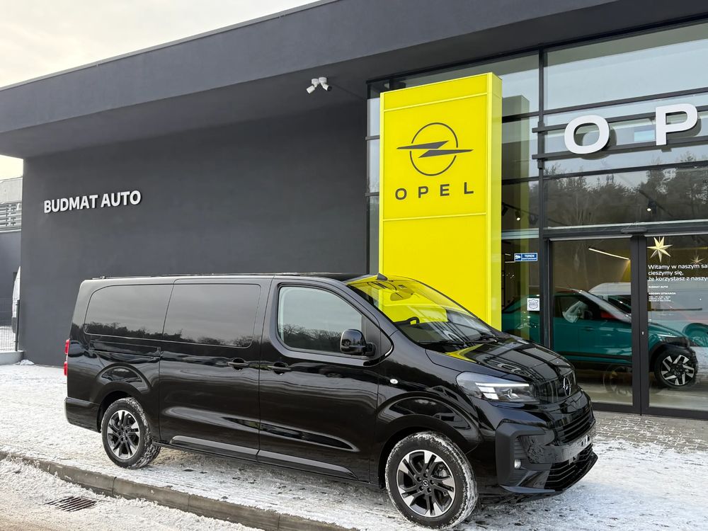 Opel Zafira Business 9os 2.0 BHDI 177KM