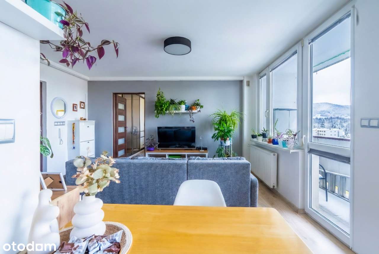 Klimatyczne mieszkanie w Bielsku - Białej-5