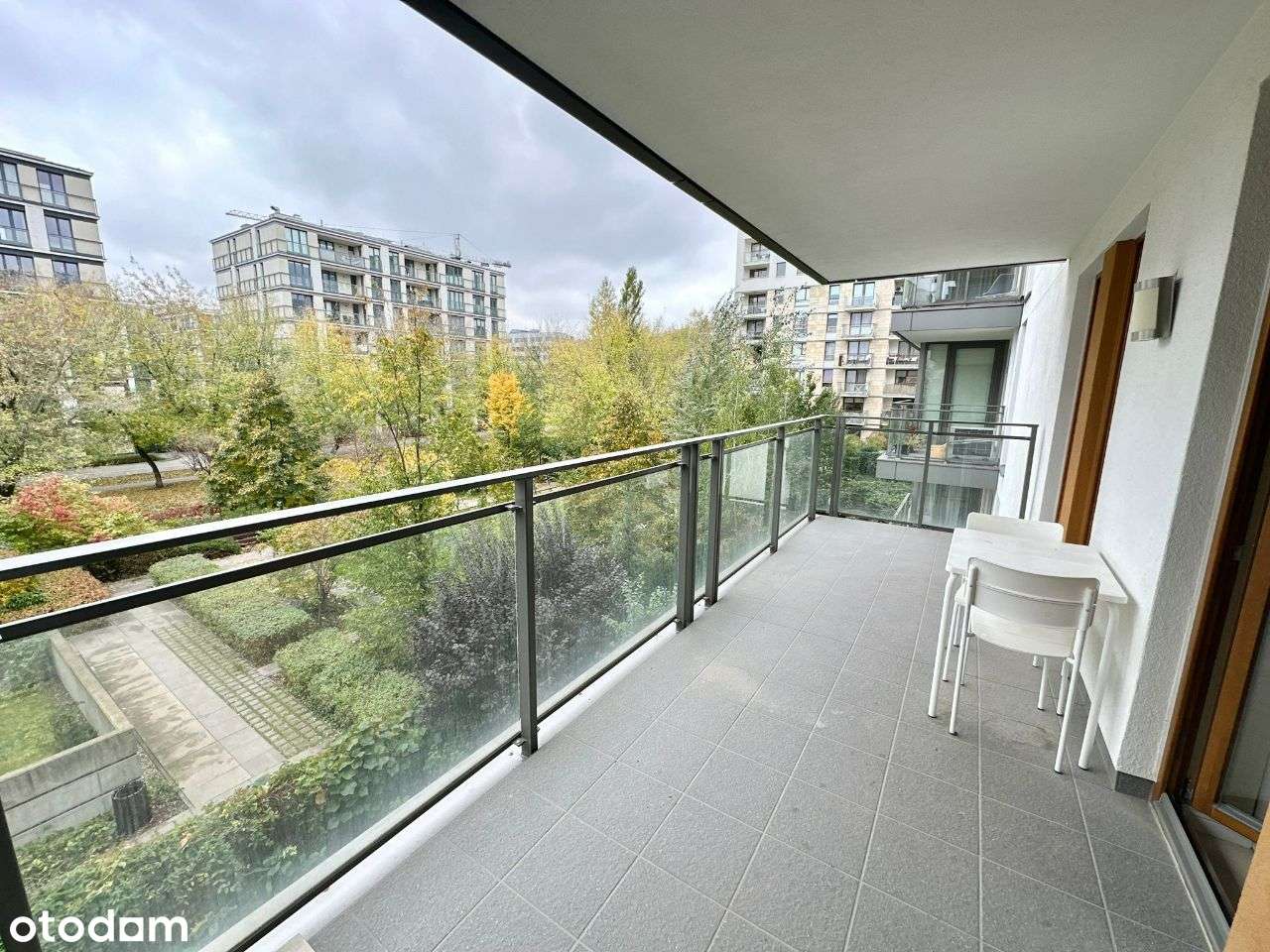 3 pokoje ul. Obrzeżna, Mokotów. MIejsce parkingowe-4