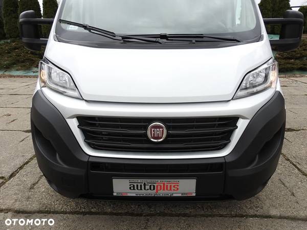 Fiat DUCATO PLANDEKA WINDA 8 PALET WEBASTO KLIMATYZACJA TEMPOMAT 150KM [ 5660 ] - 15