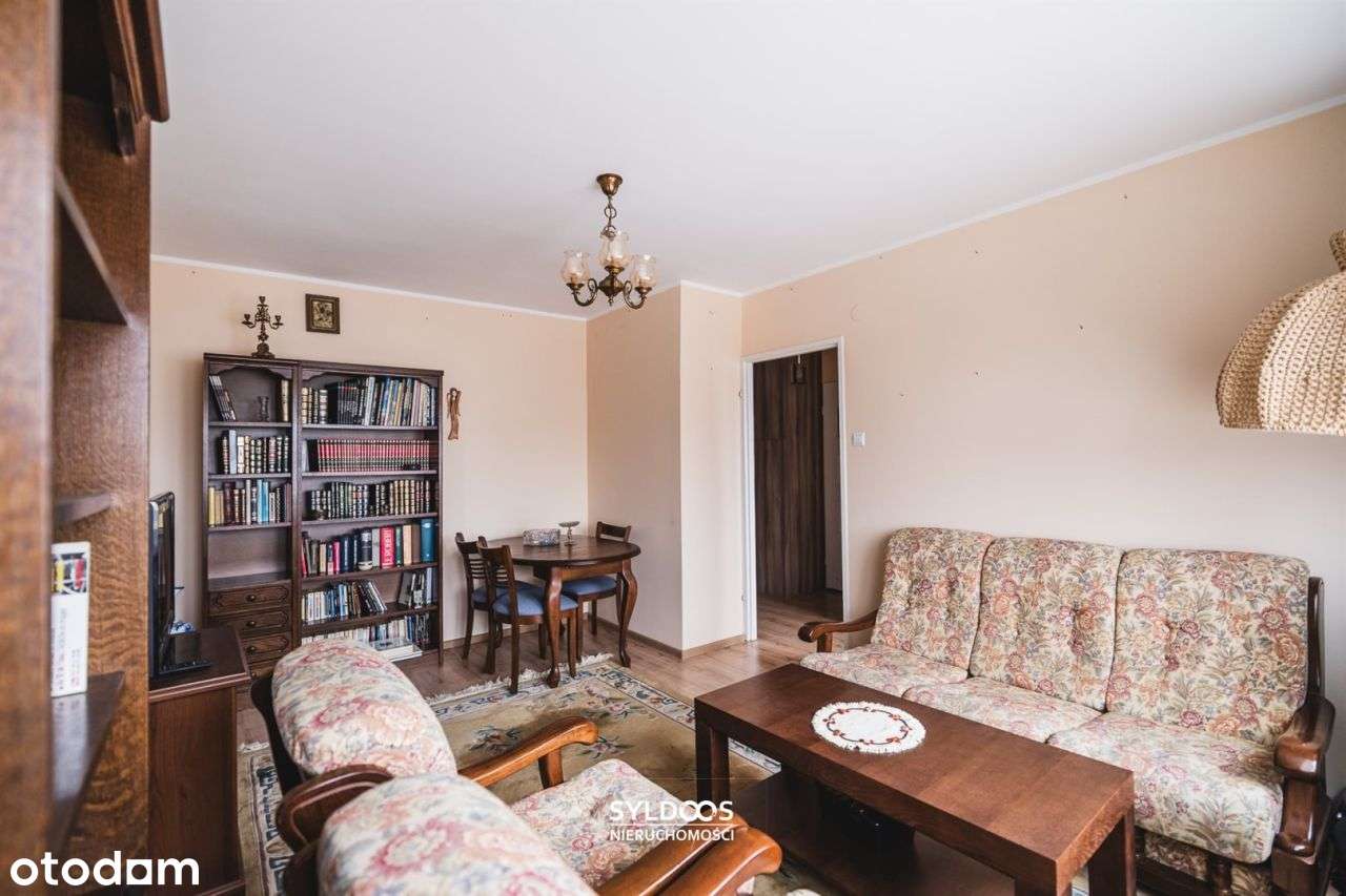 Przytulne 2 pokoje po remoncie – Bażyńskich 6, 6.-2