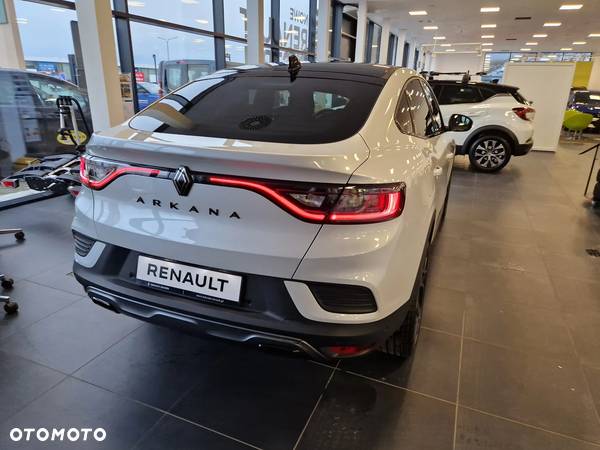 Renault Arkana 1.3 TCe mHEV Esprit Alpine EDC - 8