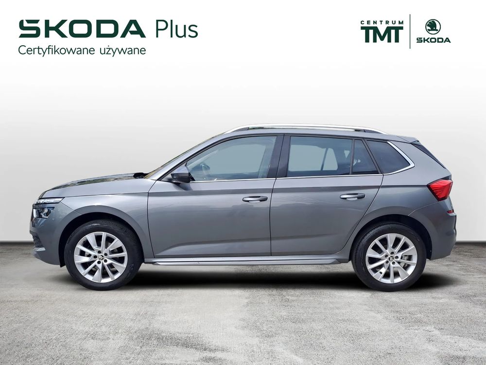 SKODA KAMIQ 17000km! Style ACC 1,0 TSI 110KM Salon PL ASO