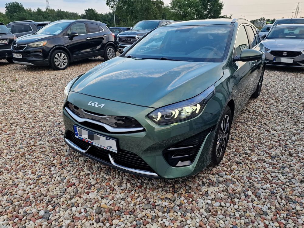 Kia Ceed III (2018-) 1.6 GDI PHEV XL DCT 2023