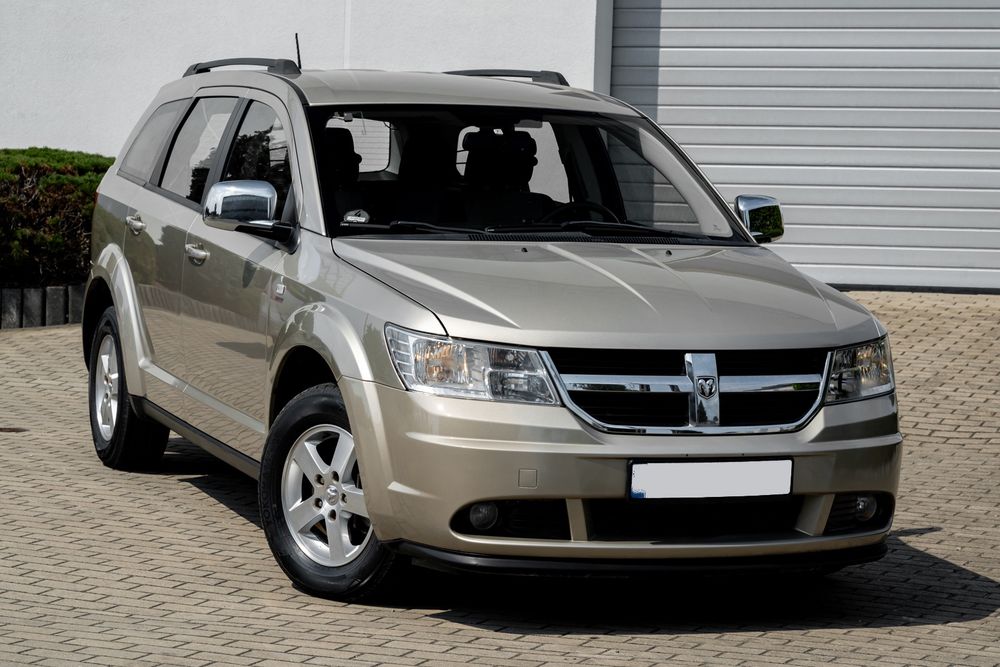 Dodge Journey 2011