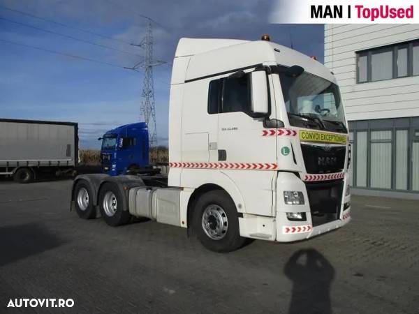 MAN TGX 33.480 6X4 BLS - 3