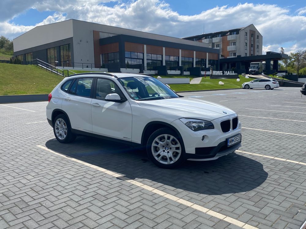 BMW X1 E84 [ 2009 - 2015] sDrive16d Sport Line 2015