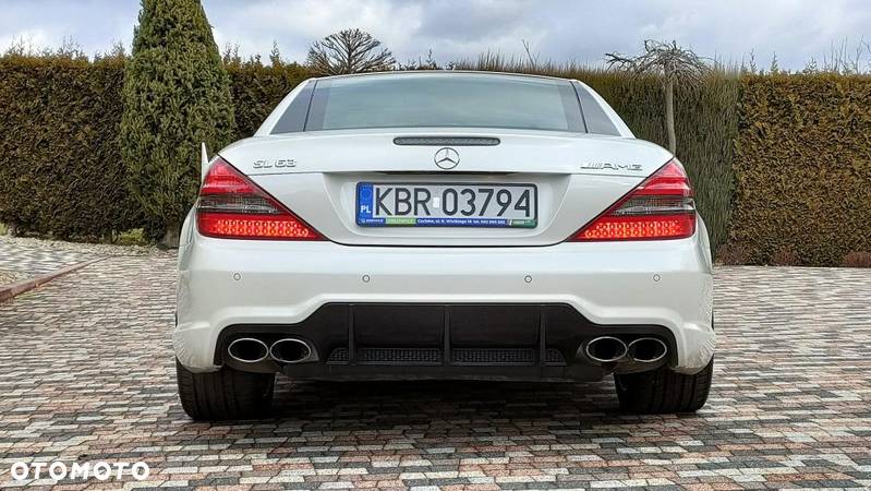 Mercedes-Benz SL 55 AMG - 7