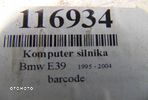 BMW E39 3.0B KOMPUTER SILNIKA 5WK90008 - 5