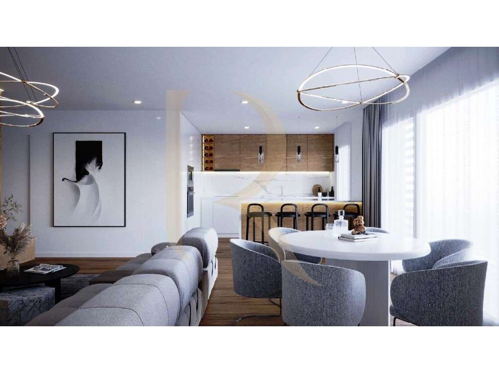 Apartamento T2 no Pinhal do General com Terraço, Parqueamento e Arr...-7