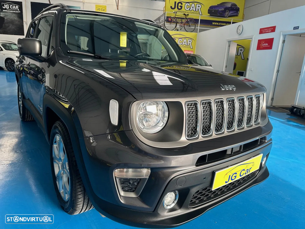 Jeep Renegade 1.0 T Limited - 3