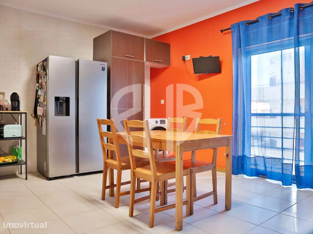 Apartamento T3 // Villa Serena - Pinhal Novo-6