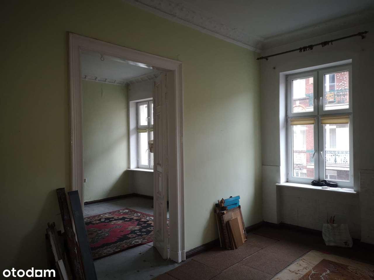 Mieszkanie w kamienicy do remontu-6