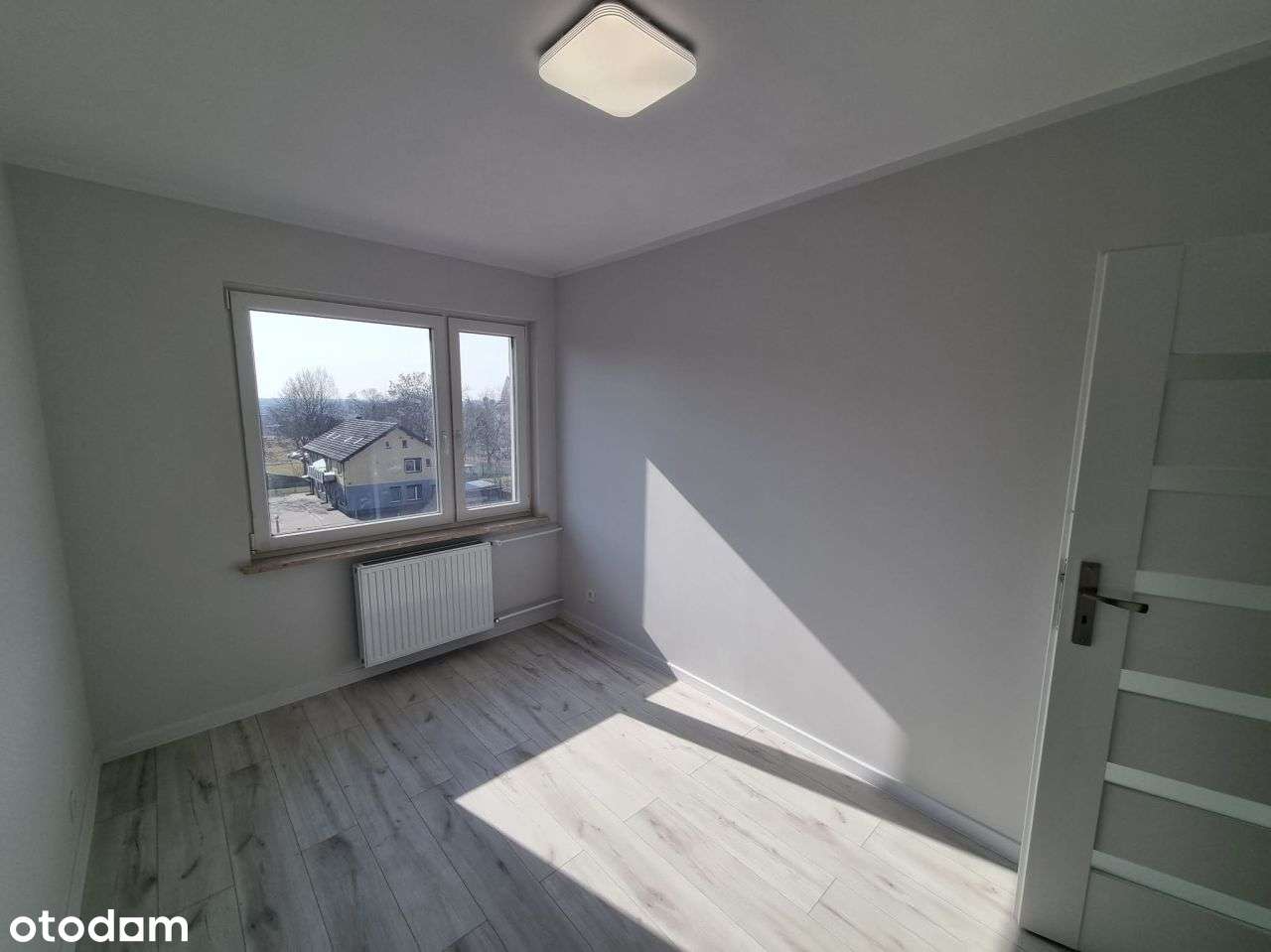 balkon, po remoncie, dwa pokoje, Ogrodowa, Piekary-7