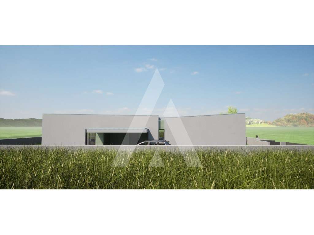 Moradia Térrea T3-3