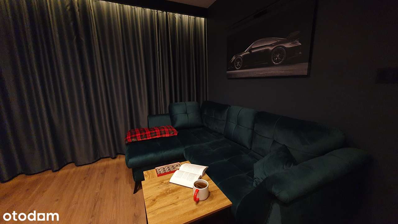 Klimatyczne na Barcza * Idealne dla singla lub pary * Garaż * Piwnica - Pełny obrazek: 5/14